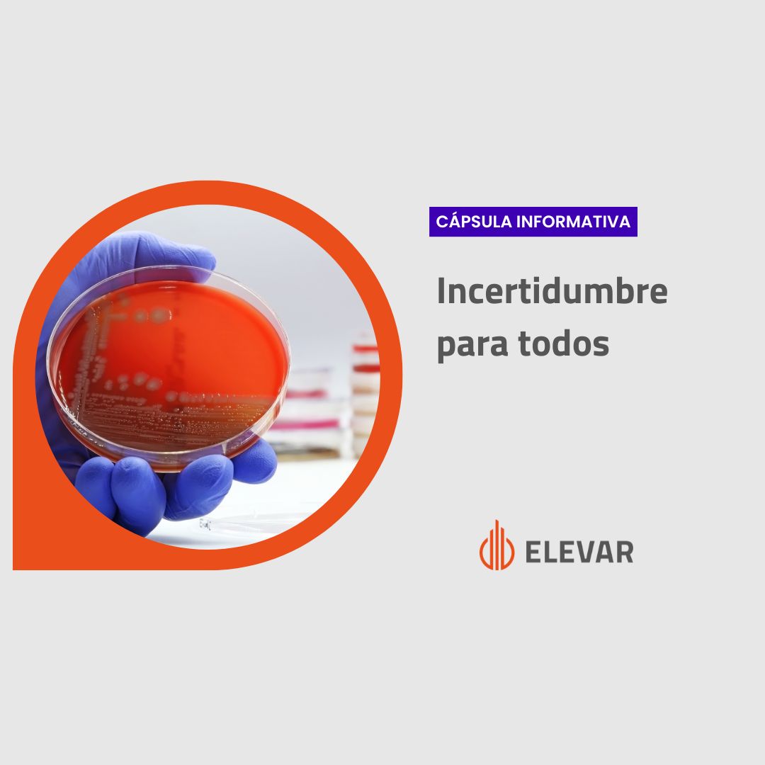 3 componentes de la incertidumbre en microbiología según ISO 19036